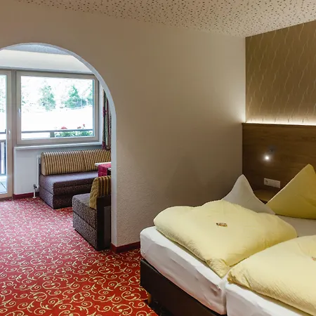 Pensionat Viktoria Sölden