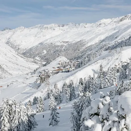Penzion Viktoria Sölden