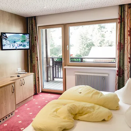 Penzion Viktoria Sölden