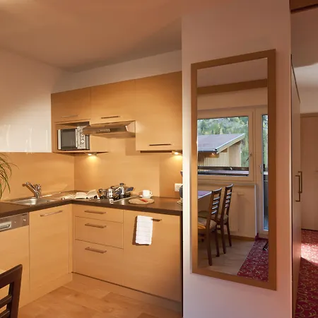 瑟尔登维多利亚酒店 3* 索尔登