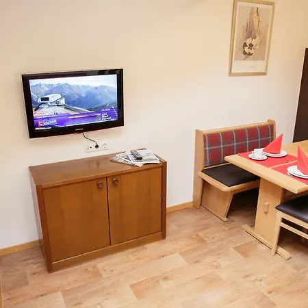 Casa de hóspedes Viktoria Sölden