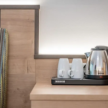 瑟尔登维多利亚酒店 3* 索尔登