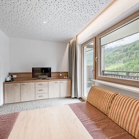 Casa de hóspedes Viktoria Sölden