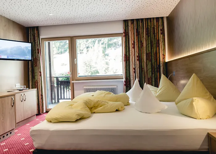 Viktoria Vendégház Sölden