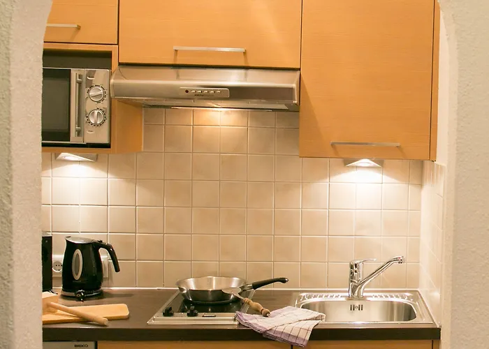 Vendégház Viktoria Sölden