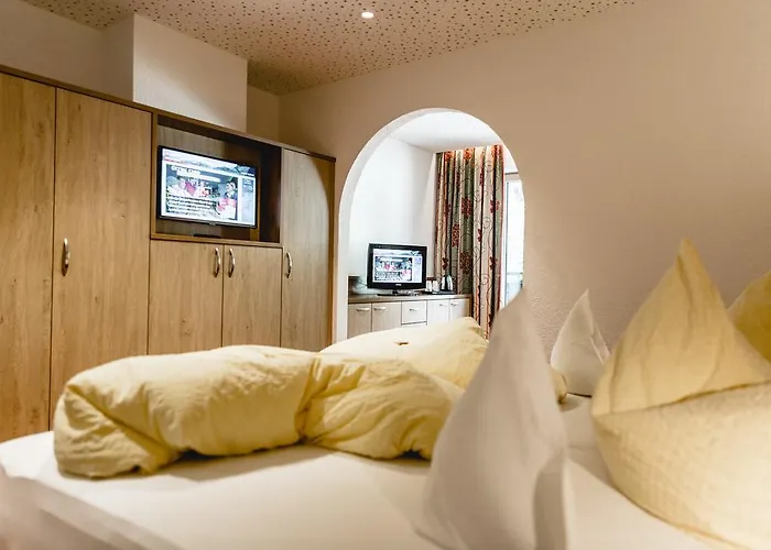 Viktoria Vendégház Sölden