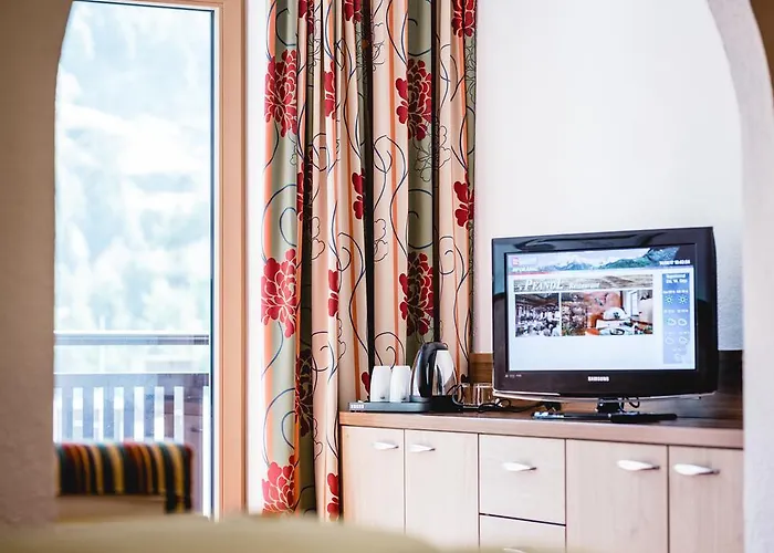 Viktoria Vendégház Sölden