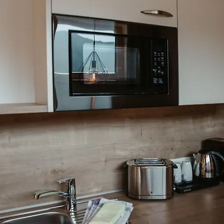 Viktoria בית הארחה 3*